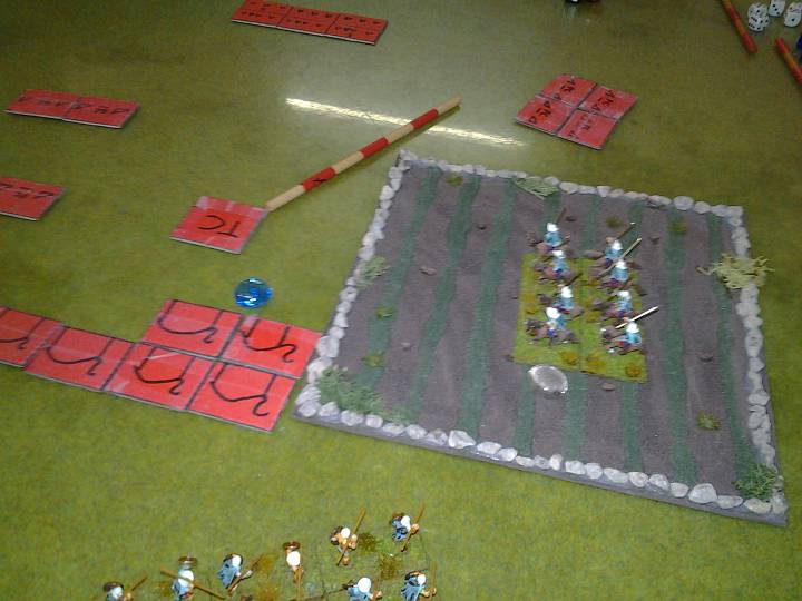 2012-11-16 18.31.03.jpg - Die LH dreht um 90° und reitet in das enclosed field. Die persische Cv hinten wurde abgetäuscht!